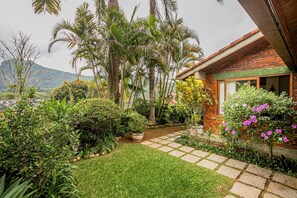 Villa | Property grounds - Teresópolis - Lazer e aconchego (Teresópolis)