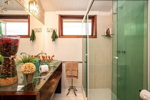 Villa | Bathroom - Teresópolis - Lazer e aconchego (Teresópolis)