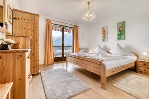 Apartment - Panorama Ferienwohnung Tschengla (Buerserberg)