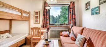 Panorama Ferienwohnung Tschengla