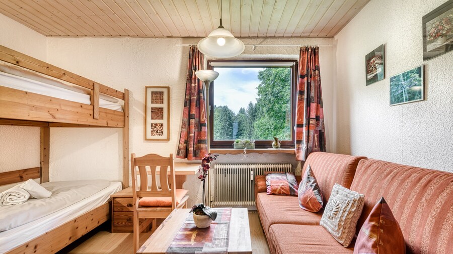 Panorama Ferienwohnung Tschengla