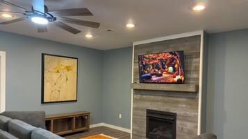 リビング エリア