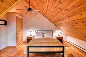 3 عدّة غرف نوم وواي فاي وملاءات أسرّة