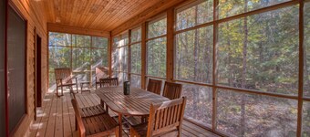 Meadow Rue Retreat @ Brickyard Creek