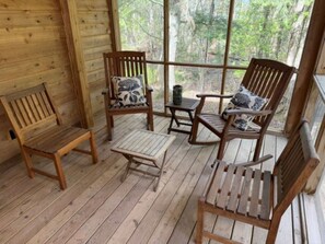 Property grounds - Meadow Rue Retreat @ Brickyard Creek (Bayfield)