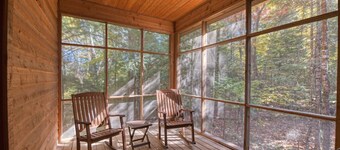 Meadow Rue Retreat @ Brickyard Creek