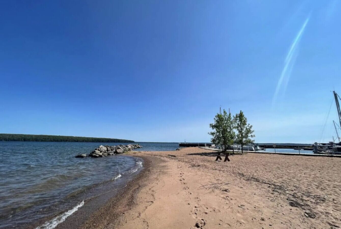 Ranta lähistöllä