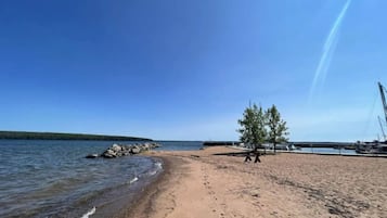 Plage à proximité