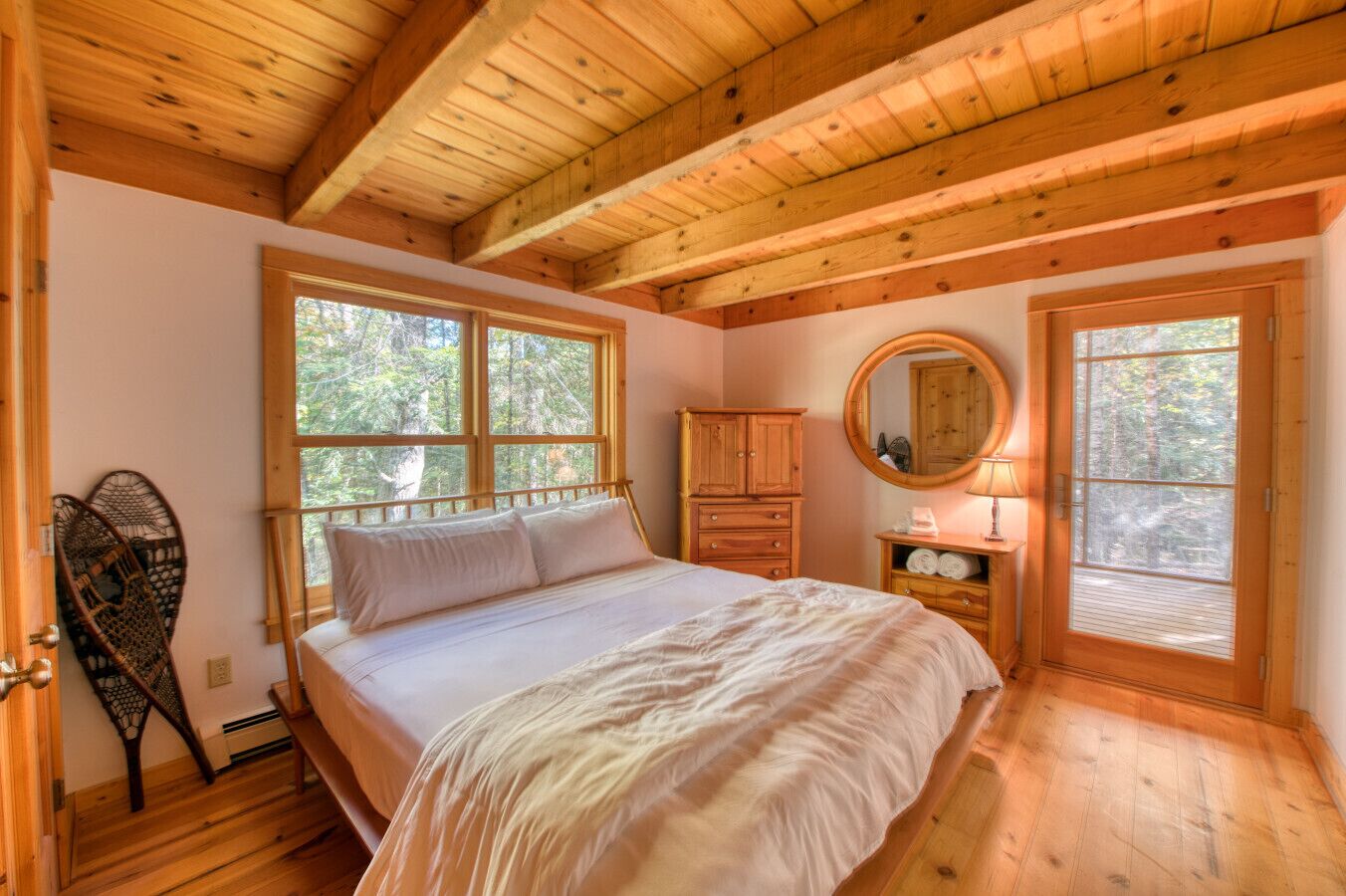 3 quartos, Wi-Fi, roupa de cama