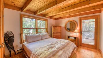 3 quartos, Wi-Fi, roupa de cama