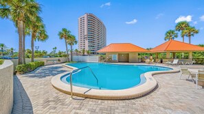 Pool - Lighthouse Towers - 1808 (Clearwater)