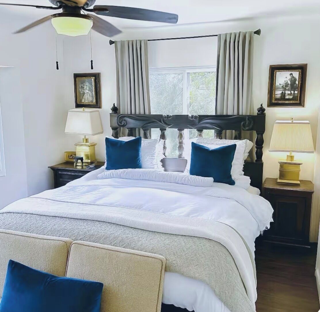 3 soveværelser, strygejern/strygebræt, Wi-Fi, sengetøj