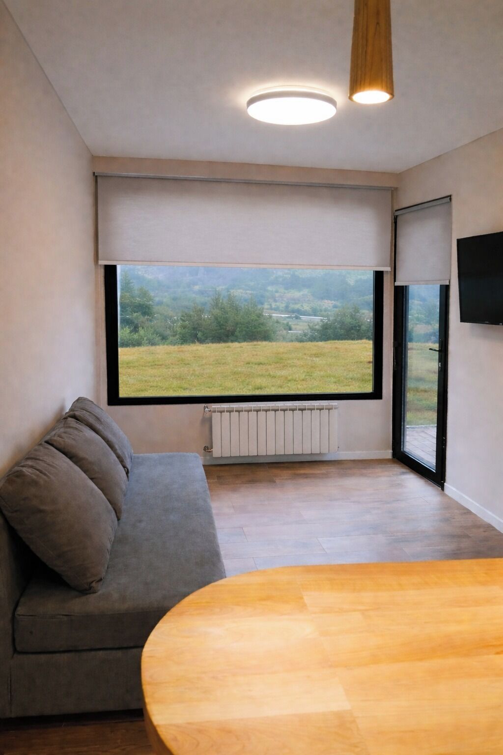 Premium Apartment, Mountain View | Ruang tamu