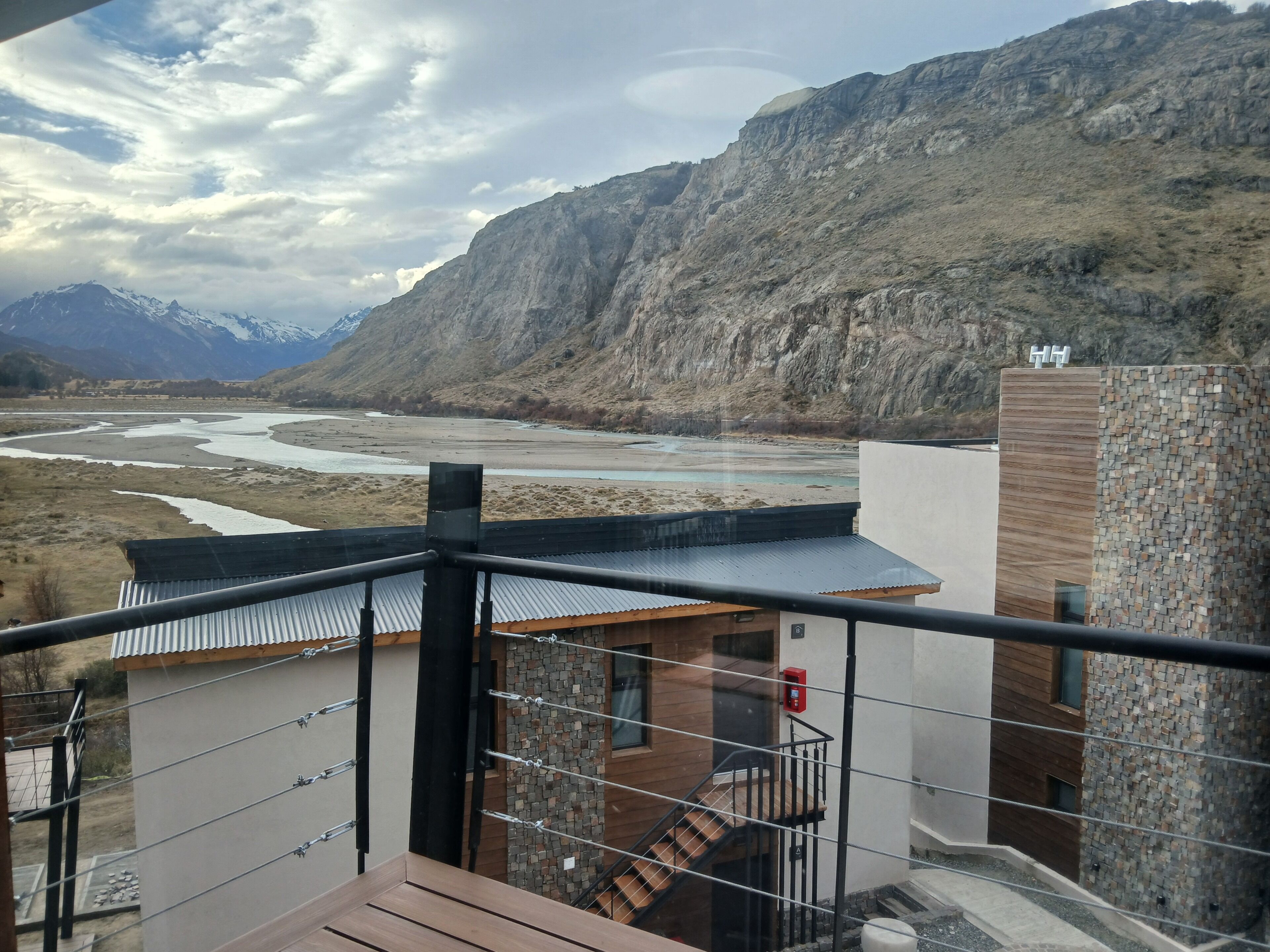 Premium Apartment, Mountain View | Balcony
