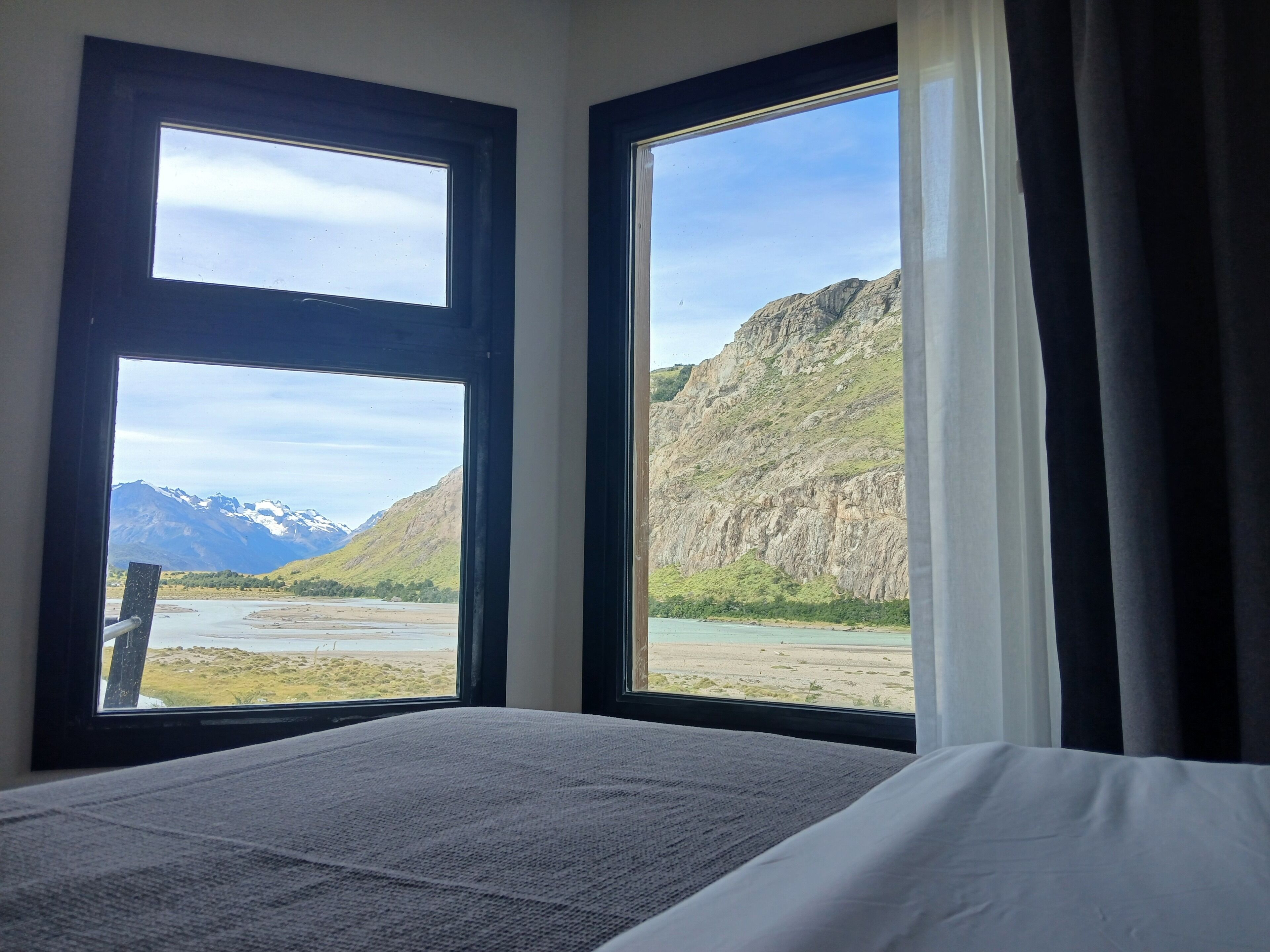 Appartement Premium, vue montagne