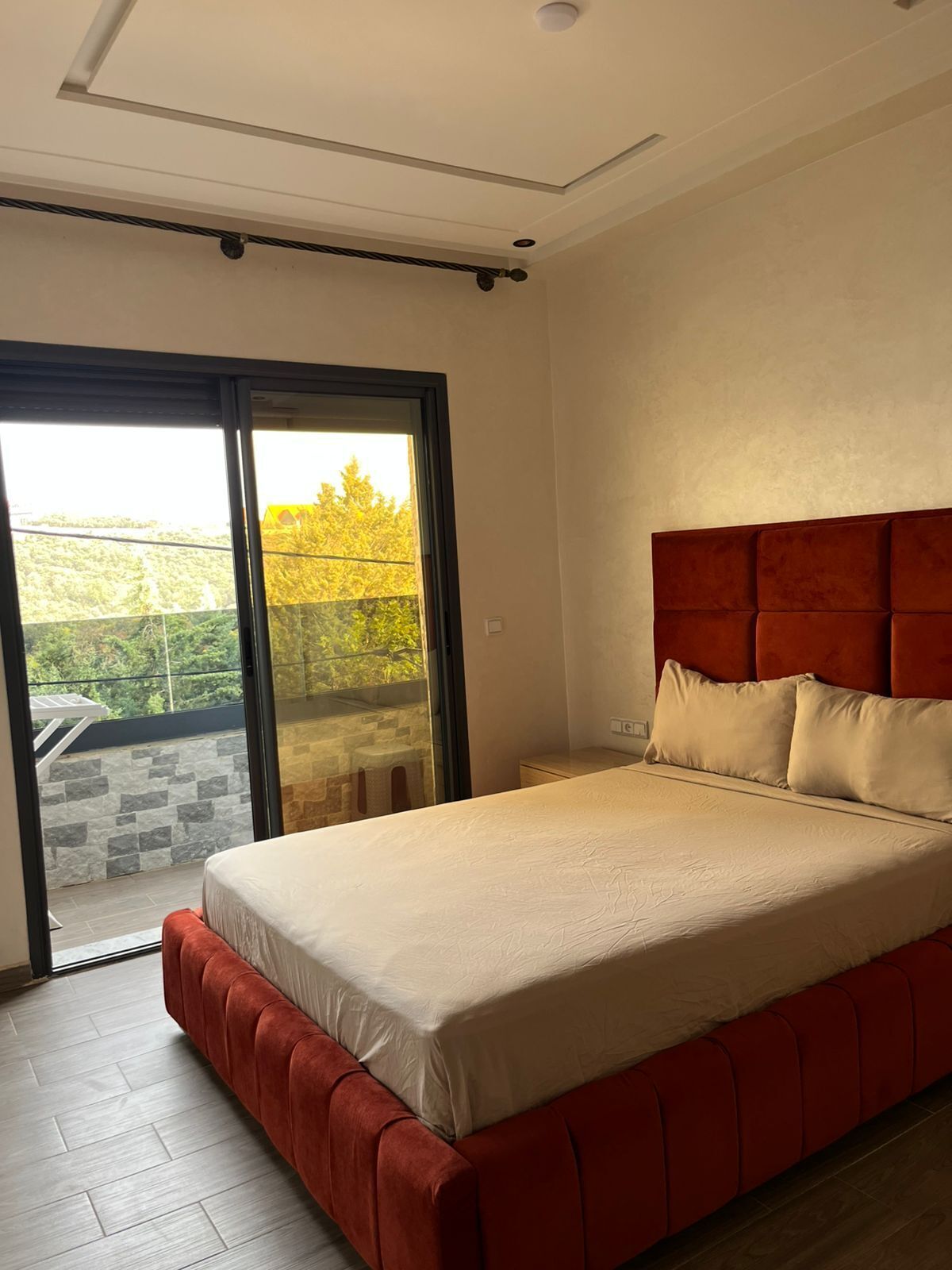 2 chambres, accès Internet, draps fournis