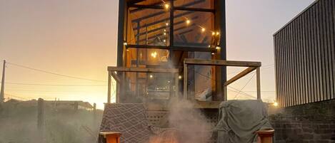 Área da propriedade