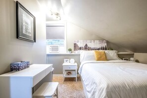 Schreibtisch, Bügeleisen/Bügelbrett, WLAN, Bettwäsche