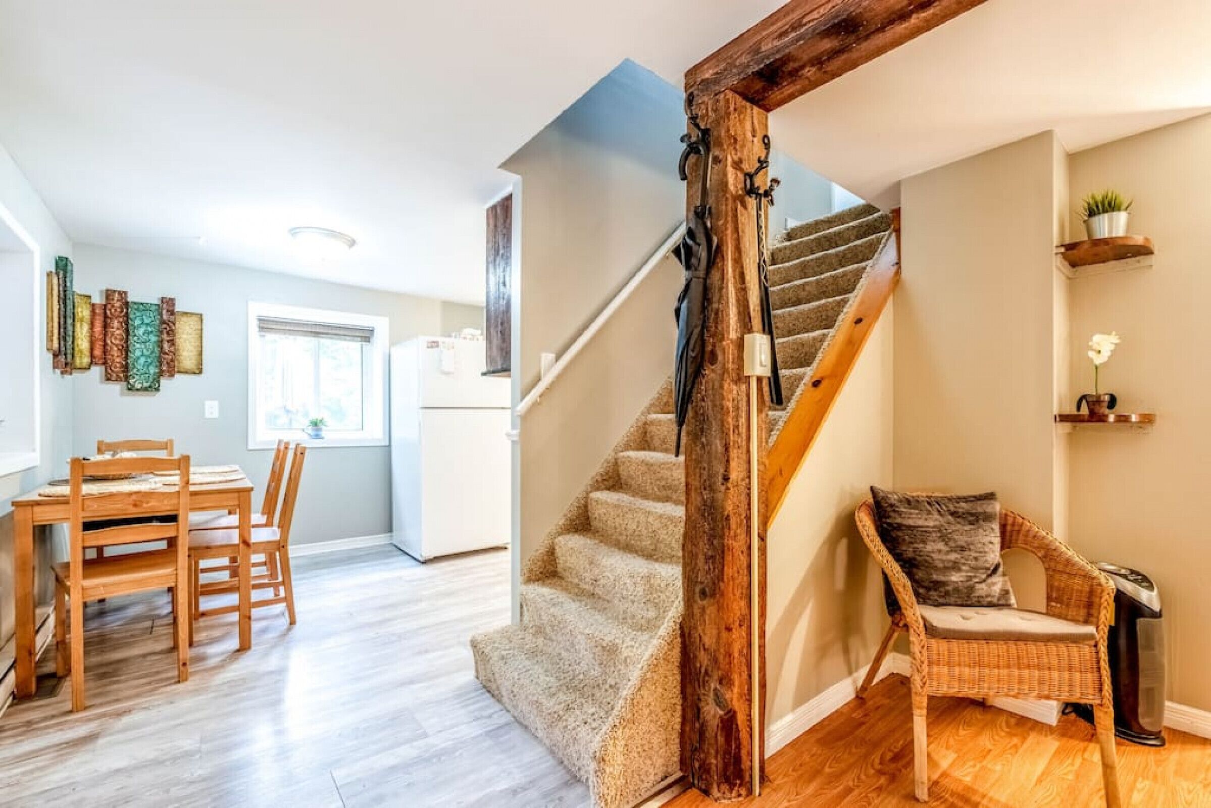 المنشأة من الداخل