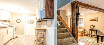 The Cabin - Cottage Vibes & Close to the Action