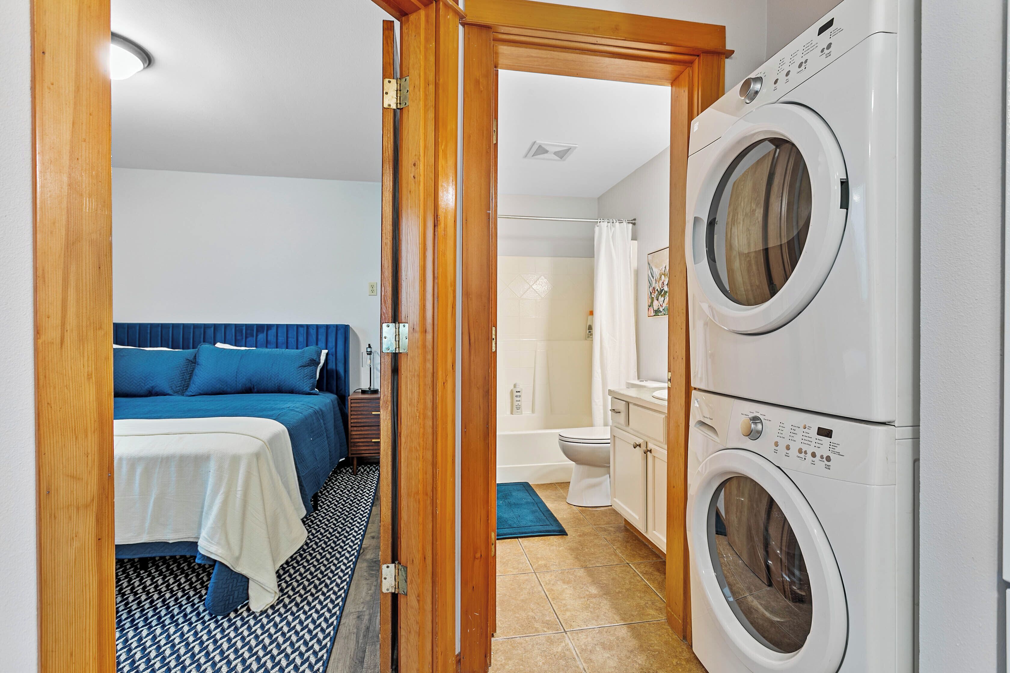 1 bedroom, internet, bed sheets