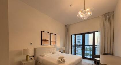 1 Bedroom Yas Golf Serenity Suite