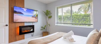 Stylish 3BR Haven — Minutes to Beach & Downtown FTL