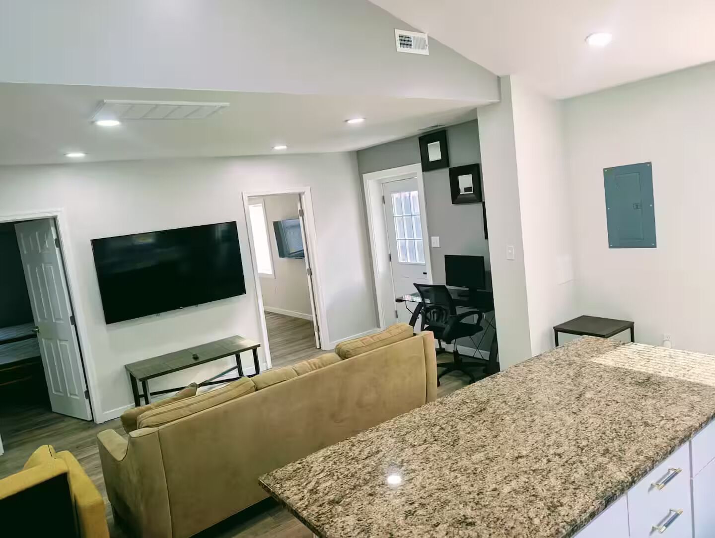 منطقة المعيشة