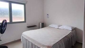 2 slaapkamers, gratis wifi, beddengoed