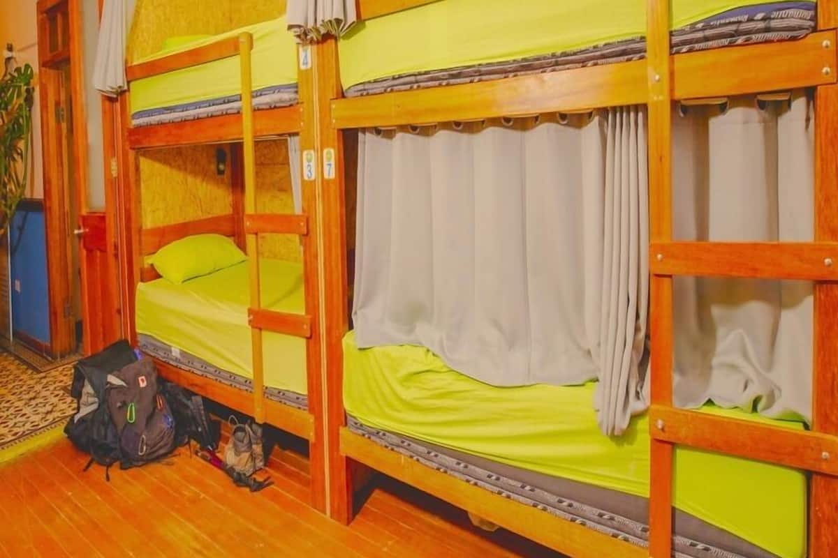 Dortoir Partagé | Wi-Fi gratuit