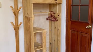 Wi-Fi gratuit, draps fournis