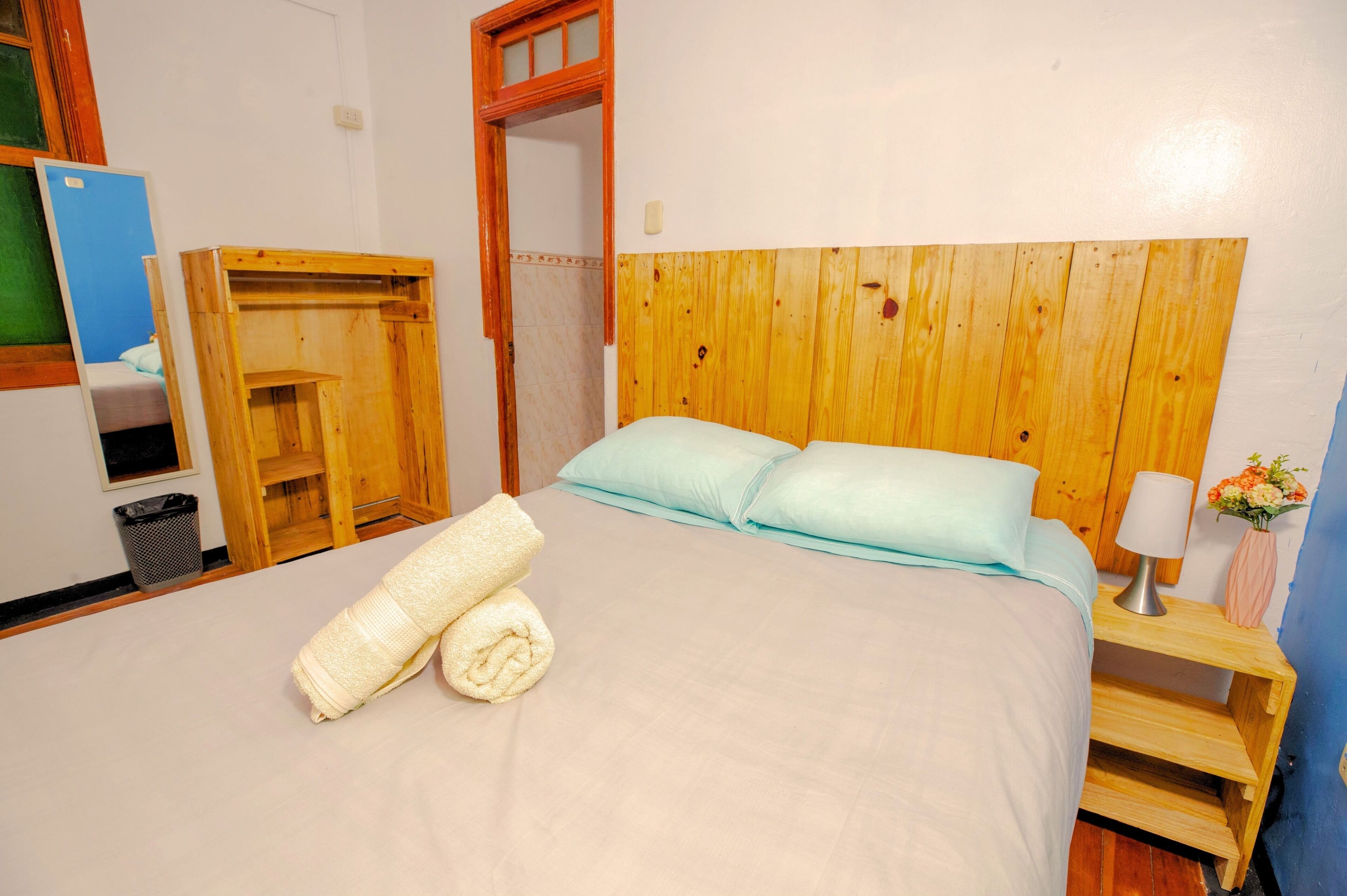 Economy Double Room | Free WiFi, bed sheets