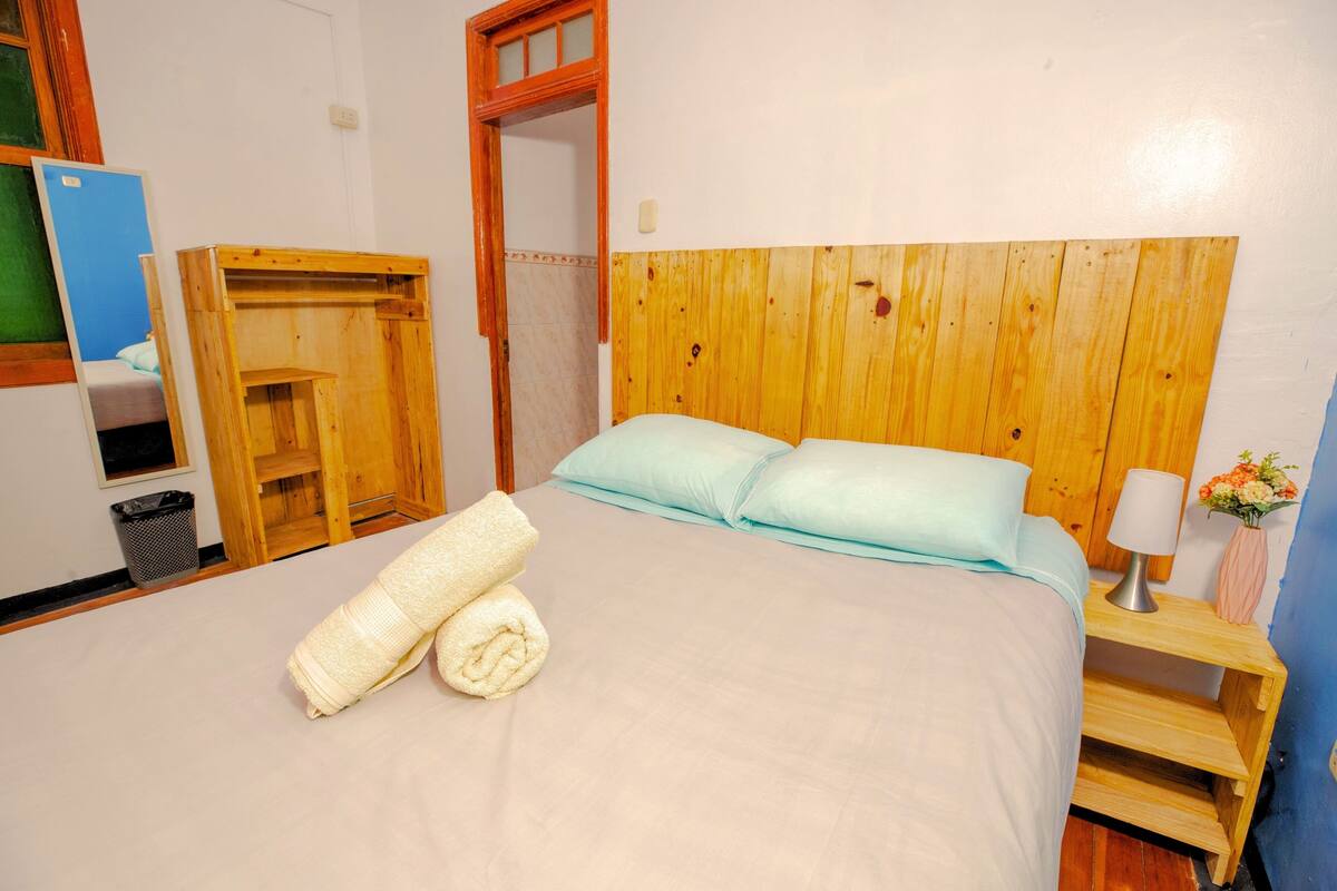 Chambre Double Économique | Wi-Fi gratuit