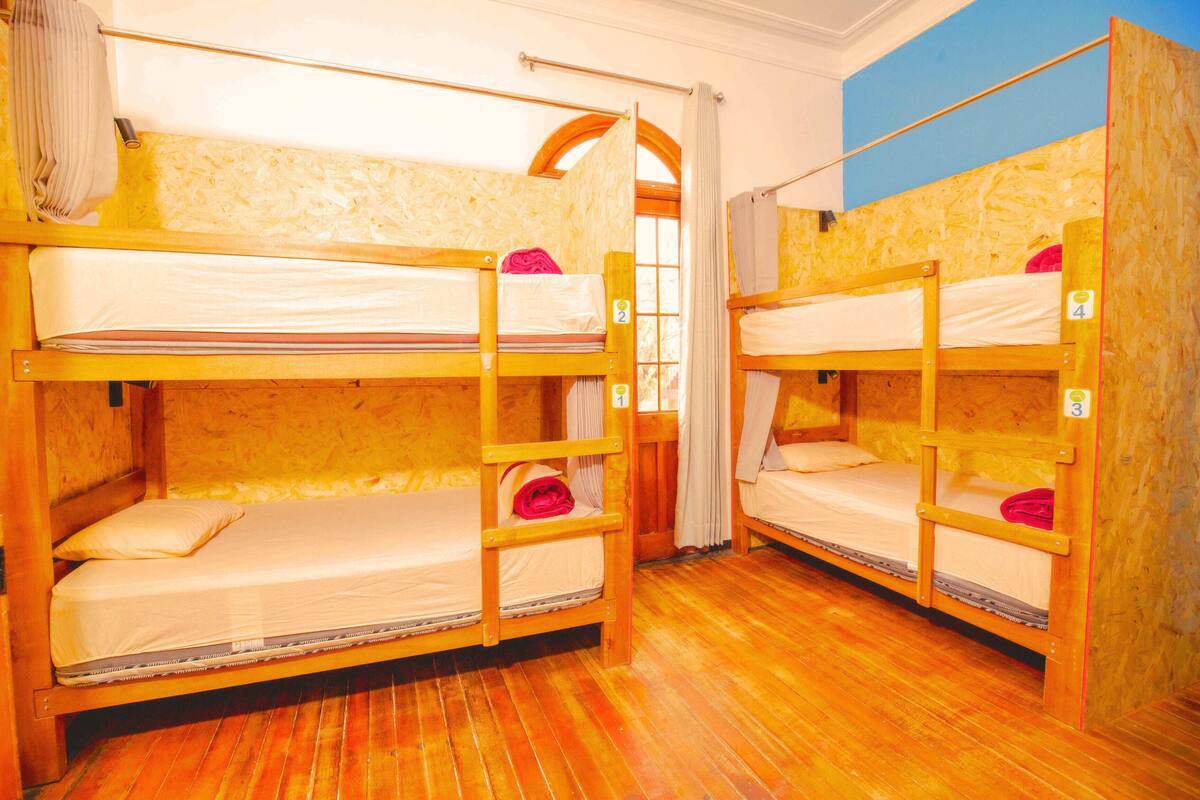 Dortoir Partagé | Wi-Fi gratuit