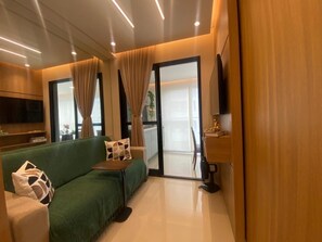 Basic-Apartment | Wohnbereich