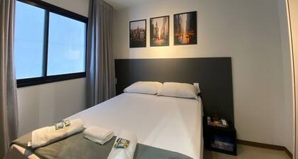 Your Complete Stay in Salvador, Just Minutes From the Beach and Shopping Barra - Hgrs