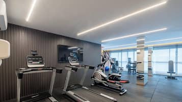 Basic Apartment | Fitness facility