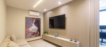 Your Complete Stay in Salvador, Just Minutes From the Beach and Shopping Barra - Hgrs