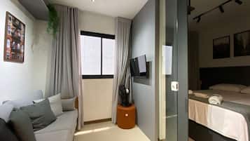 Apartment | 1 bedroom, free WiFi