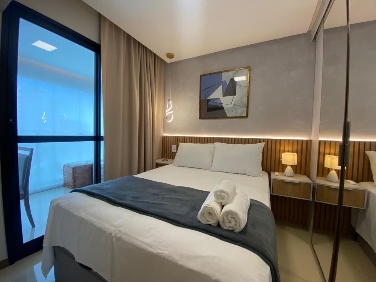 Basic-Apartment | 1 Schlafzimmer, kostenloses WLAN