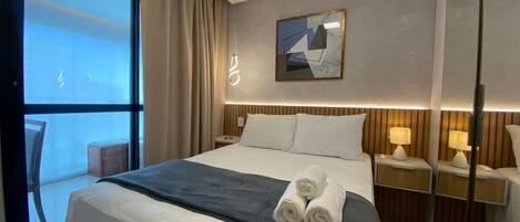 Basic Apartment | 1 bedroom, free WiFi