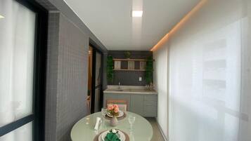 Basic-Apartment | Speisen