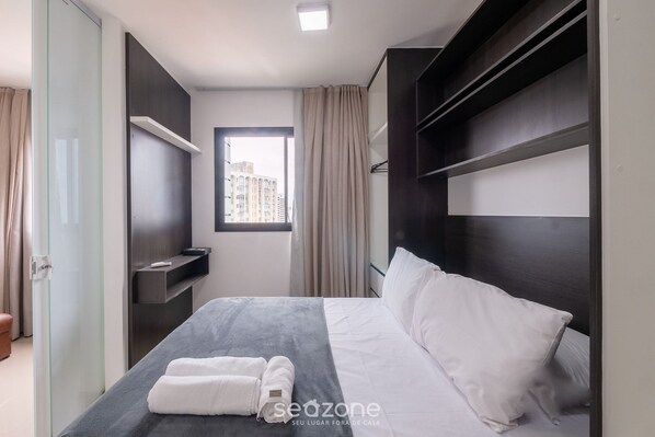 1 bedroom, free WiFi