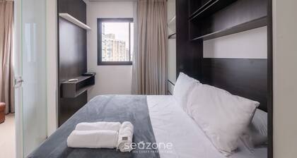 Your Complete Stay in Salvador, Just Minutes From the Beach and Shopping Barra - Hgrs