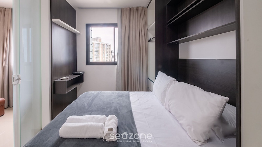 Your Complete Stay in Salvador, Just Minutes From the Beach and Shopping Barra - Hgrs