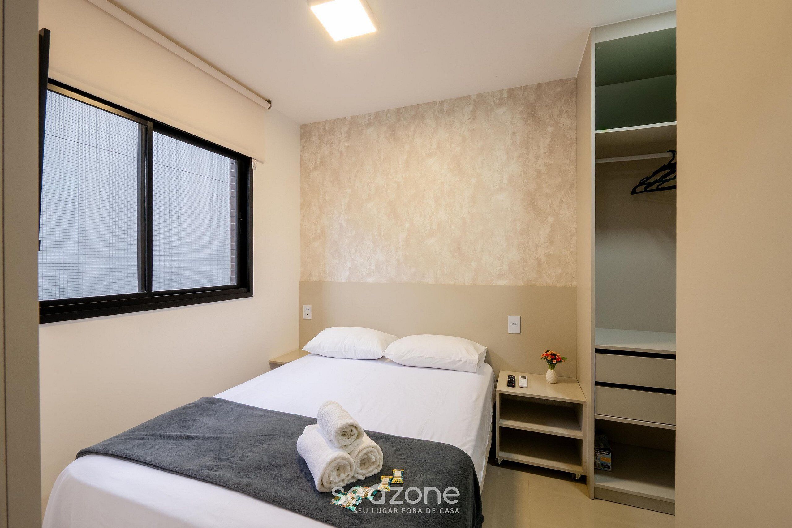 Lägenhet Basic | 1 sovrum och gratis wi-fi