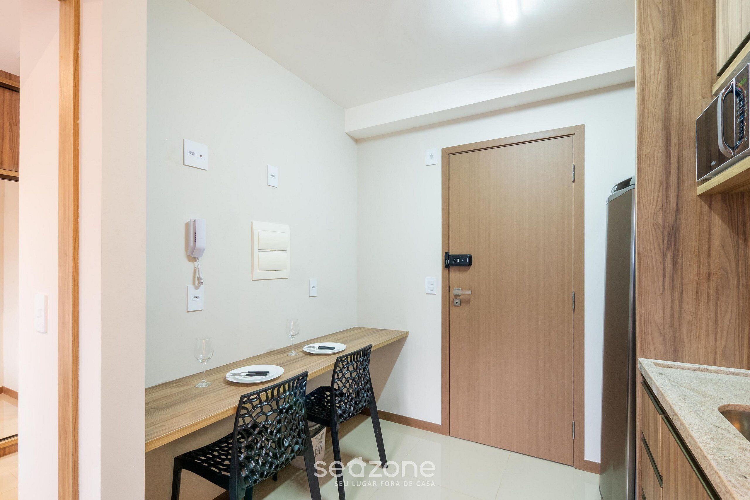 基础公寓 | 用餐