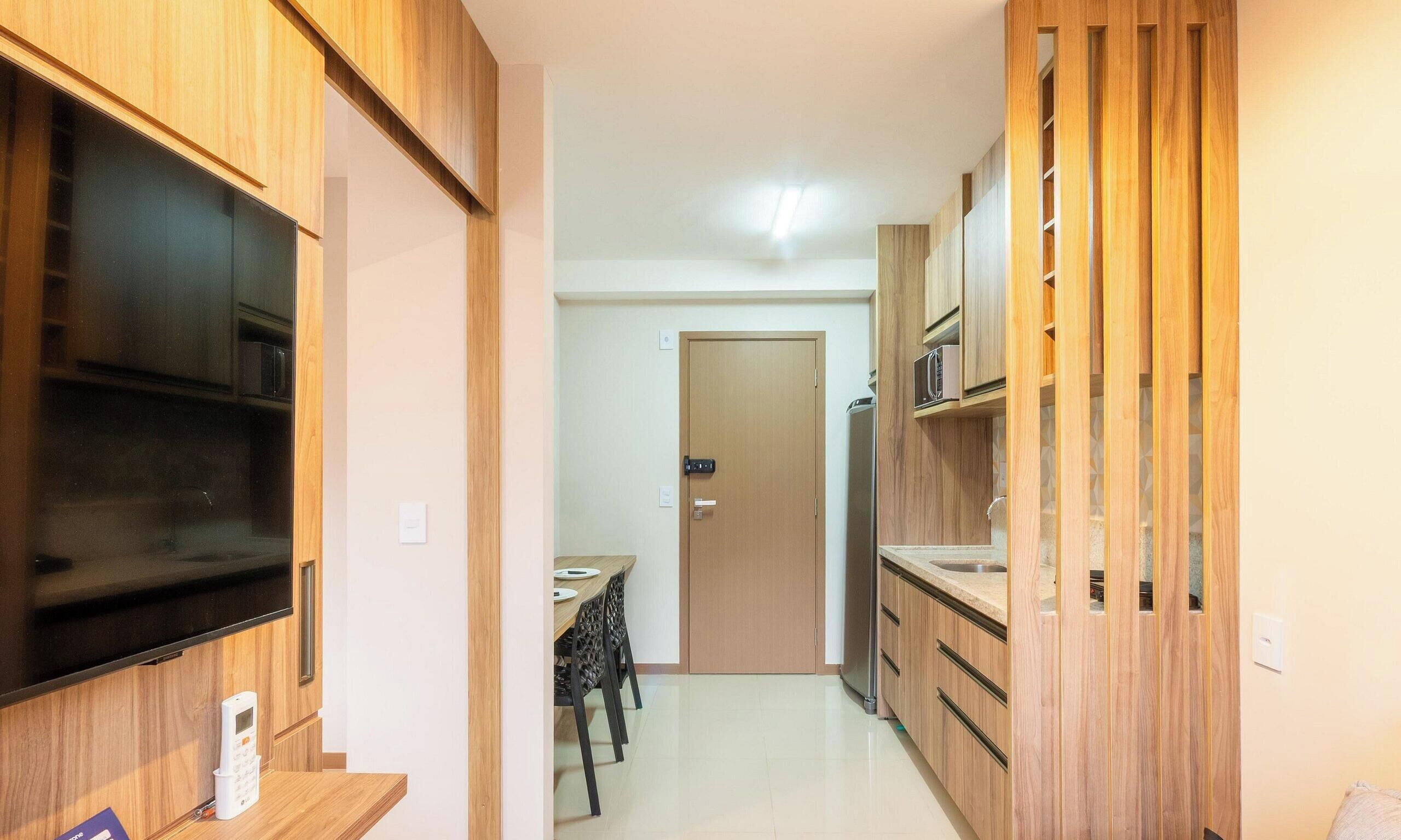 Basic Apartment | Interior