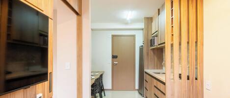 Basic Apartment | Interior