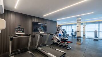 Apartament bàsic | Instal·lacions de fitnes